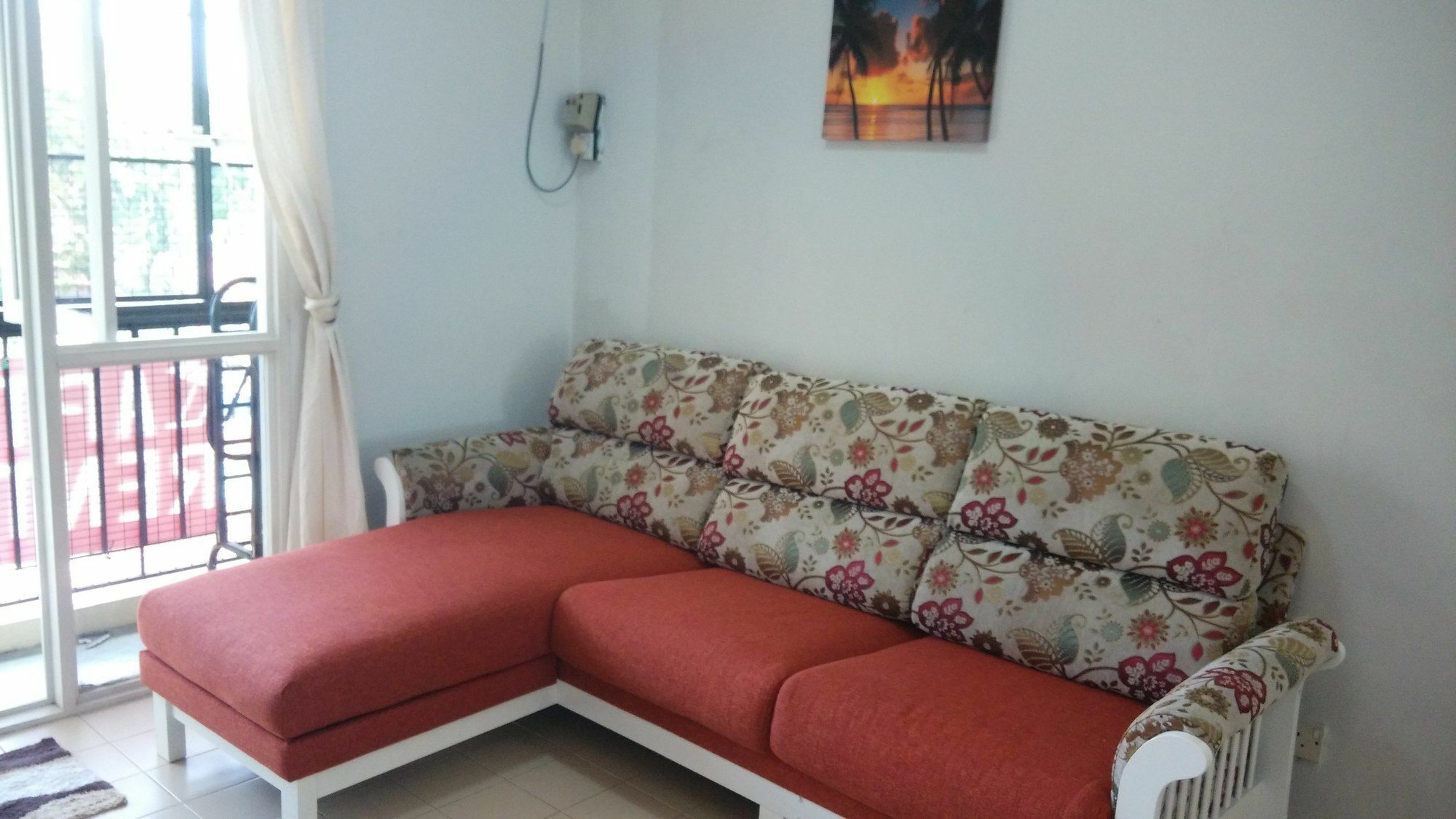 Pinang Beach Apartment @ Bayu Emas Batu Feringgi Buitenkant foto