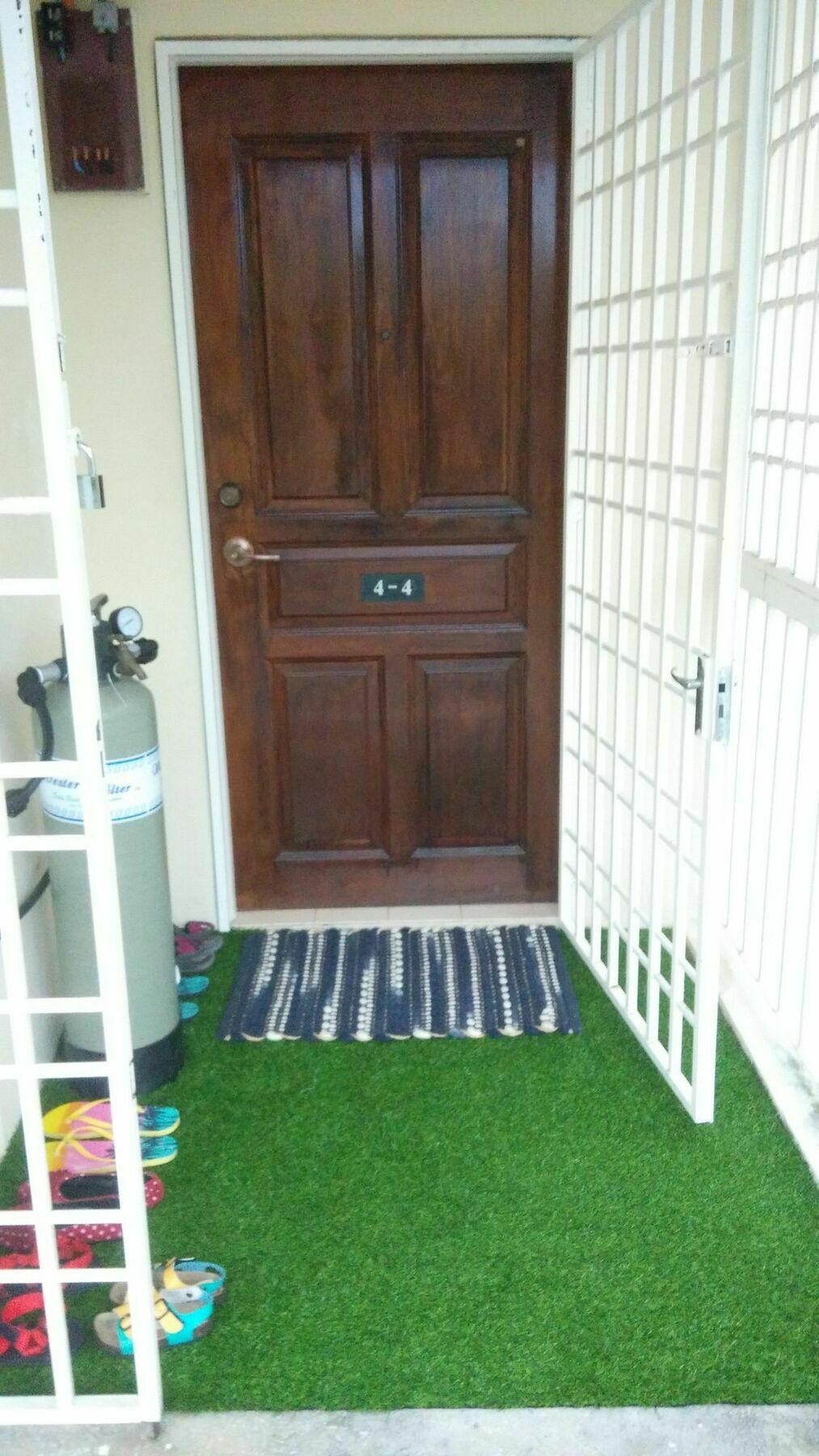 Pinang Beach Apartment @ Bayu Emas Batu Feringgi Buitenkant foto